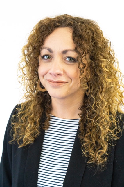 Photo of Mrs Tate