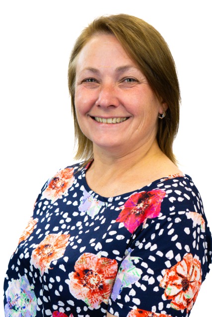 Photo of Mrs Cole