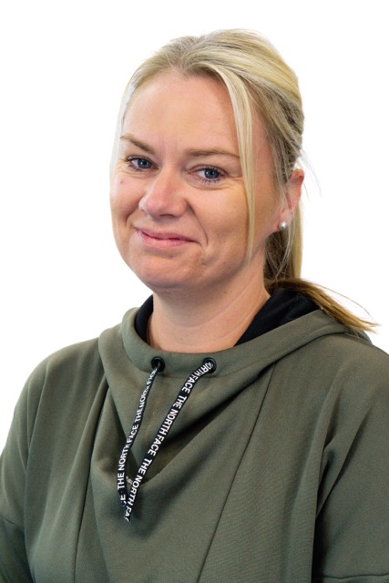 Photo of Miss Everitt