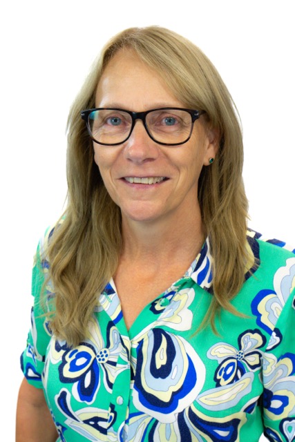 Photo of Mrs O'Reilly