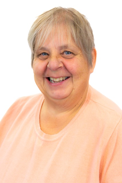 Photo of Mrs Goatham