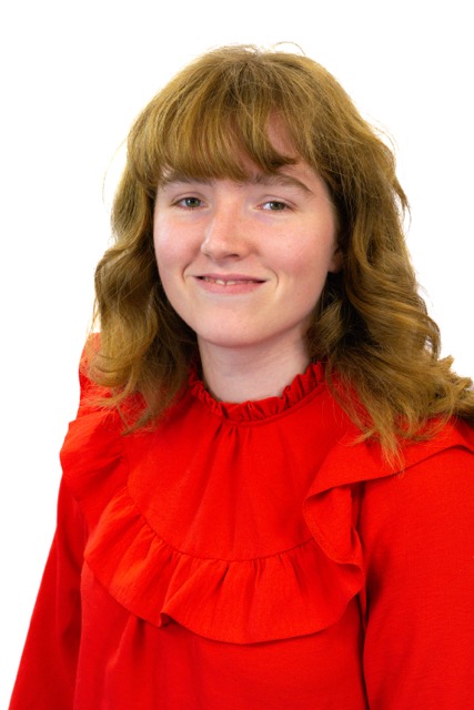 Photo of Miss Vagheim