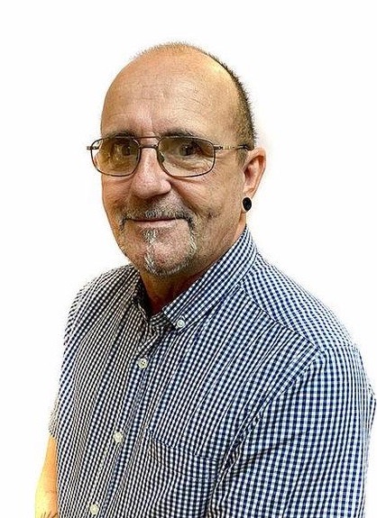 Photo of Mr Baker