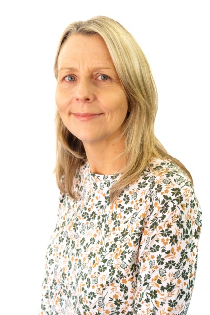 Photo of Mrs Dennis