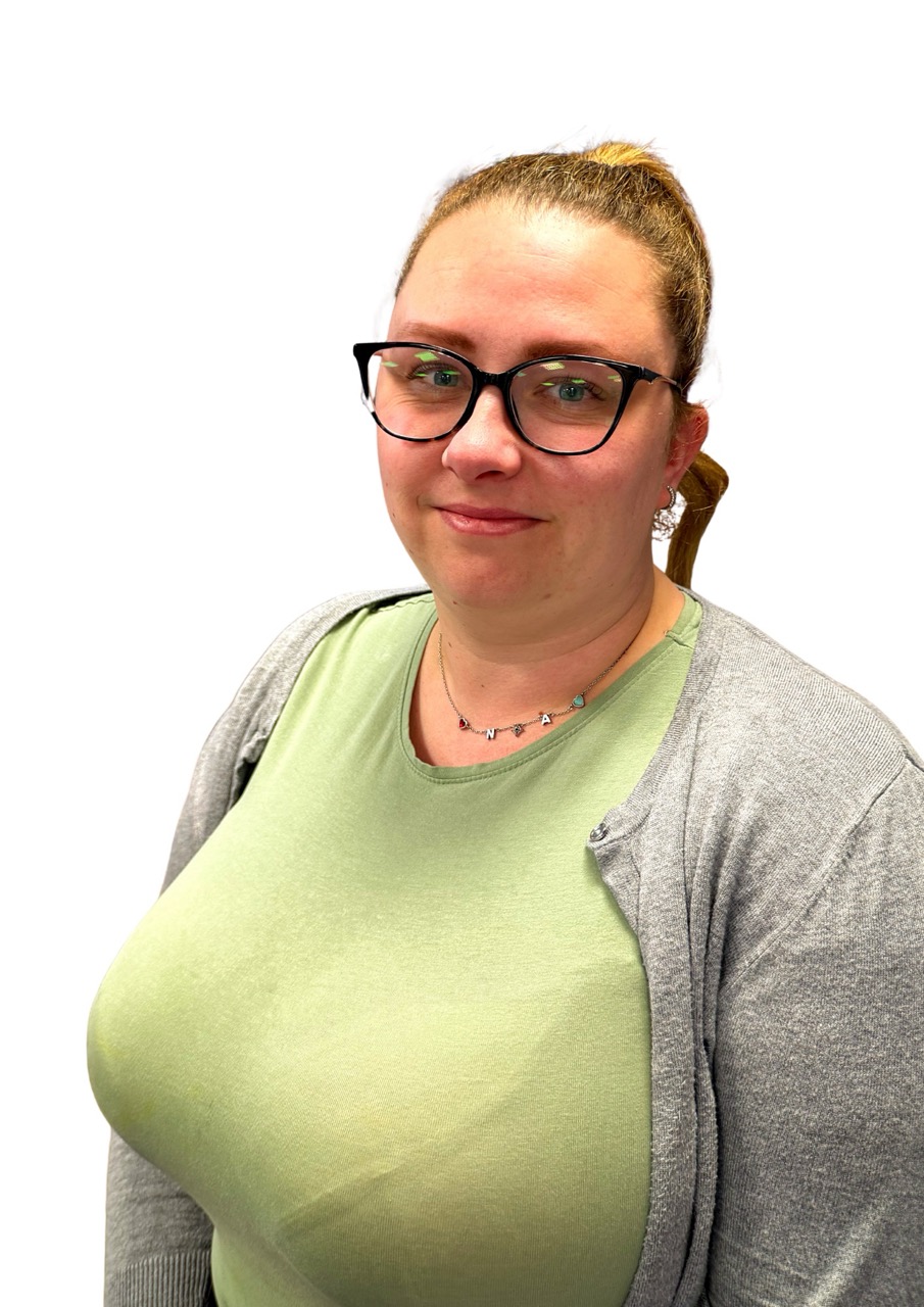 Photo of Miss Barnard