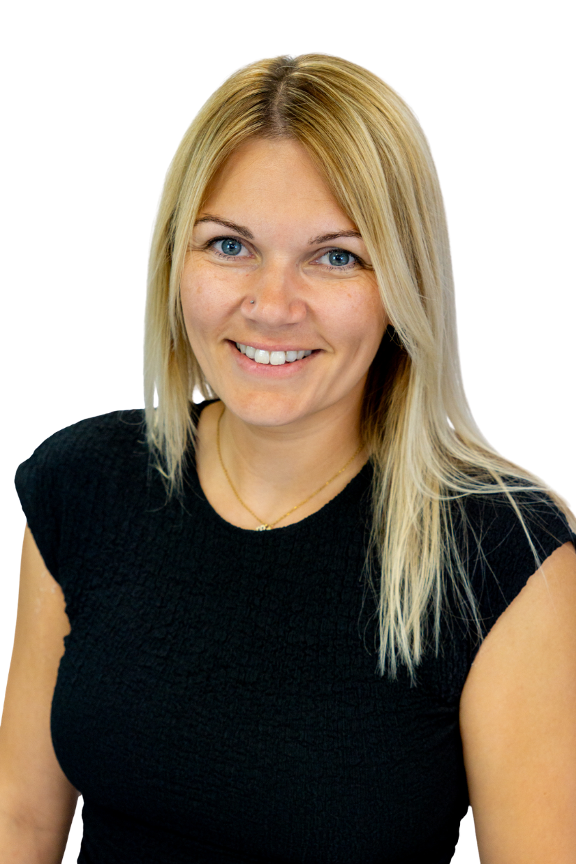 Photo of Miss Cunningham