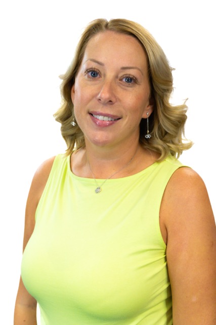 Photo of Mrs Hales