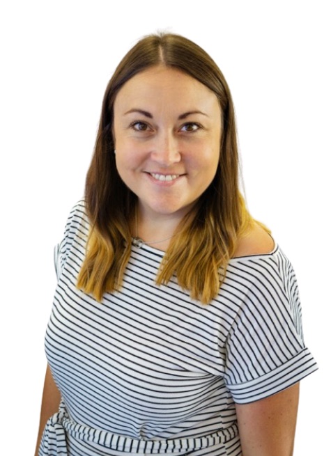Photo of Miss Hales