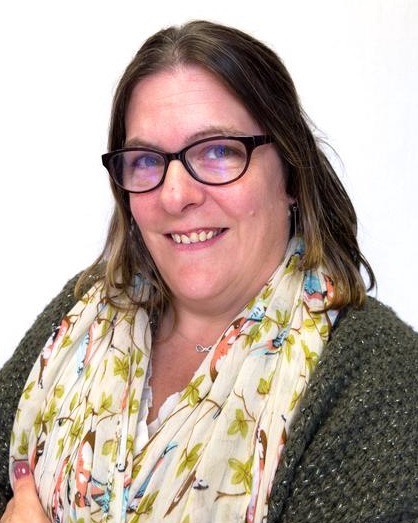 Photo of Mrs Strevens