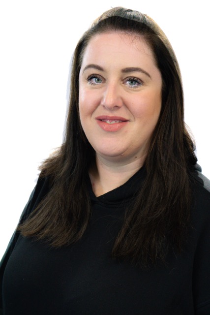 Photo of Miss Curtis
