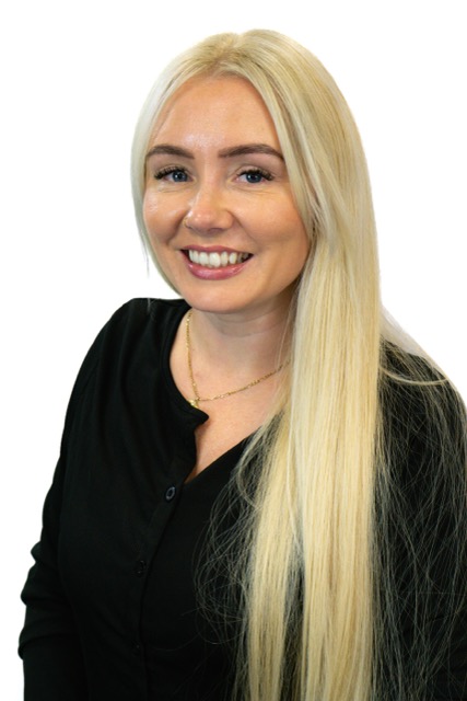 Photo of Mrs Thomas