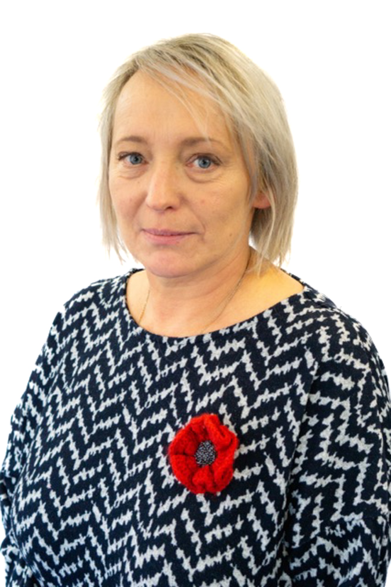 Photo of Mrs Conka