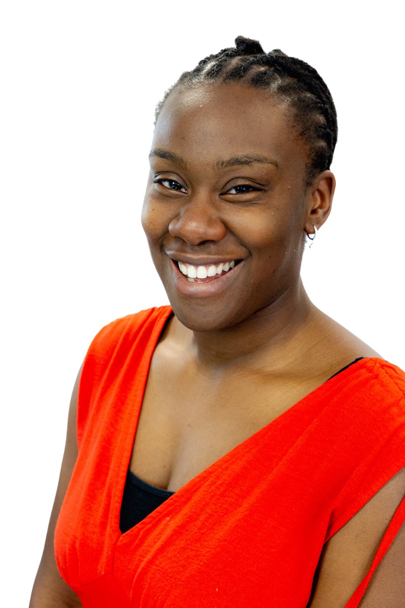 Photo of Miss Odumosu
