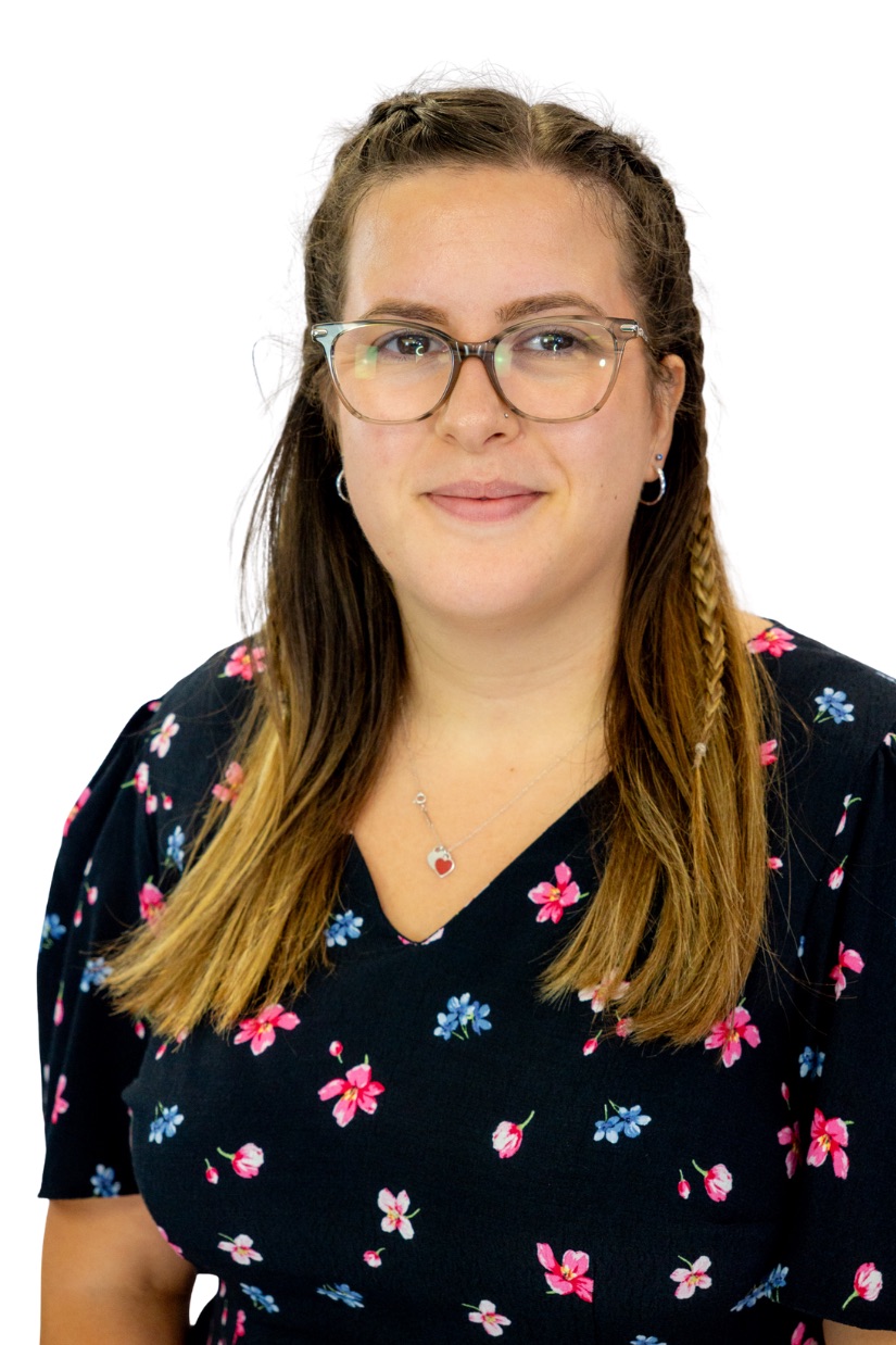 Photo of Miss Collier