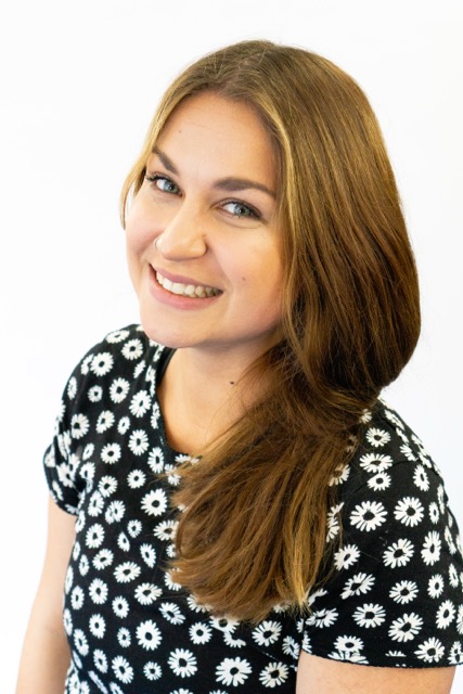 Photo of Miss Shepherd